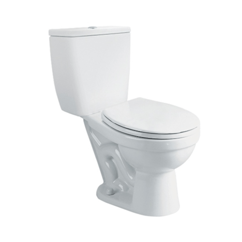 karat โถสุขภัณฑ์ K8773 สีขาว