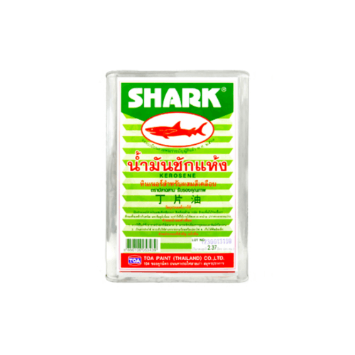 ปลาฉลาม น้ำมันซักแห้ง #0KER 11 กก ปิ๊บ