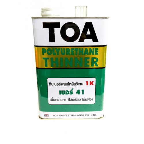 Thinner ផ្សំ Polyurethane NO.41gl