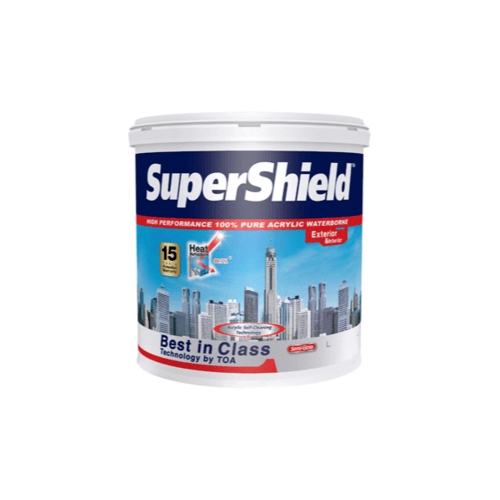 ពណ៌ Semi-GlossSuper Shield Base-C GL.