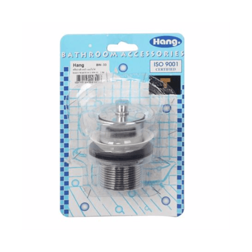 Hang สะดืออ่างล้างหน้าแบบไอโฟร์ รุ่น 902BW33