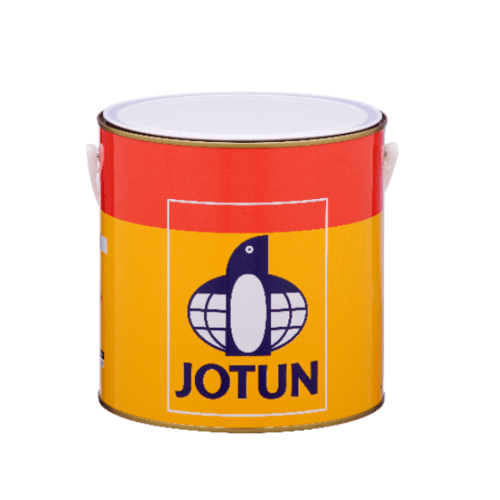 Jotun สีรองพื้นเหล็กกันสนิม สตีลการ์ดไพรเมอร์ 3.785ลิตร แดง
