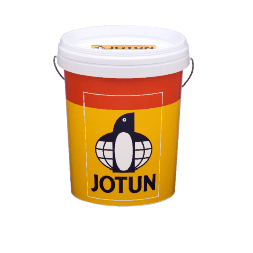 Jotun สีทาฝ้า ซีลลิ่งเพ้นท์ 18.925 ลิตร ขาว
