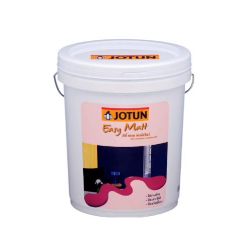 JOTUN สีภายใน EASYMATT INT