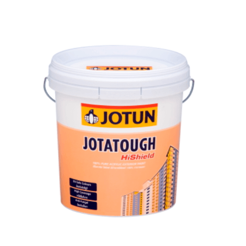 ថ្នាំលាបខាងក្រៅ ​JOTATOUGH HI SHIELD MATT BASE C ចំណុះ 3.6 L