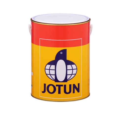 JOTUN สีอีพ็อกซี่ ส่วนเอ ขนาด 4ลิตร PENGUARD ENAMEL เขียว