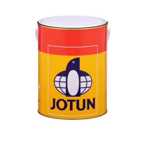 JOTUN สีอีพ็อกซี่ ส่วนเอ ขนาด 4ลิตร PENGUARD ENAMEL น้ำเงิน
