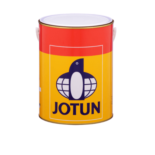 Jotun สีอุตสาหกรรม เพนการ์ดอีนาเมล#0099 ส่วนเอ 4 ลิตร สีดำ