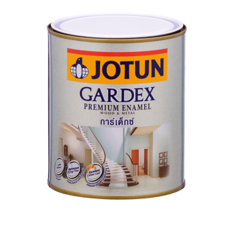 ថ្នាំប្រេង GARDEX PREMIUM E.G BASE A ចំណុះ 0.9 L