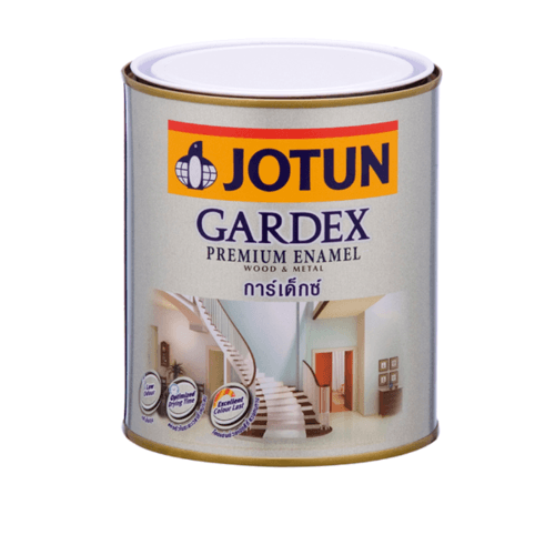 ថ្នាំប្រេង GARDEX PREMIUM E.G.BASE B ចំណុះ 0.9L