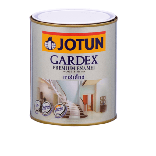 ថ្នាំប្រេង GARDEX PREMIUM E.SG.BASE A ចំណុះ 0.9L