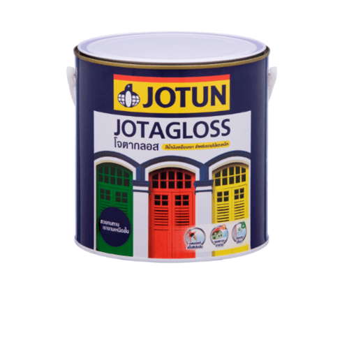 Jotun สีน้ำมัน โจตากลอส เบสบี 3.6ลิตร
