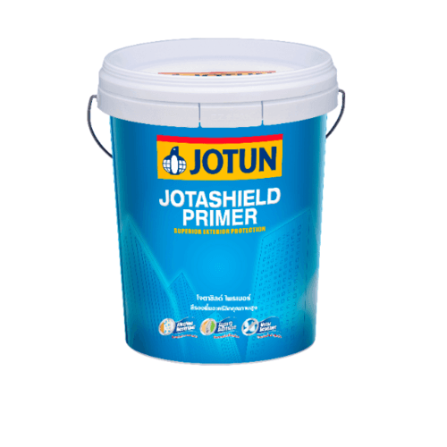 ថ្នាំទ្រនាប់ JOTASHIELD PRIMER ចំណុះ 18.925​L