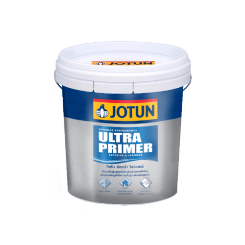 Jotun สีรองพื้นเอนกประสงค์ อัลตร้าไพร์เมอร์ 9ลิตร