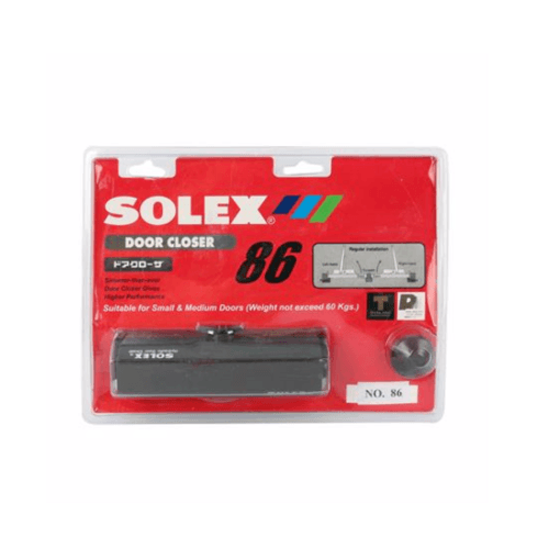 SOLEX โช๊คอัพประตู สีน้ำตาล (แผง)