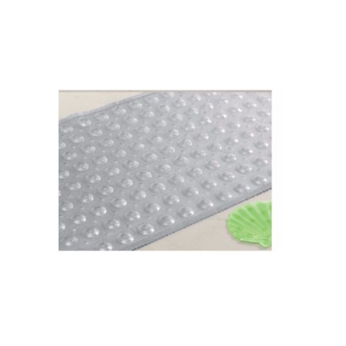 WSP พรมกันลื่นPVC รุ่น BM-15 สีเทา
