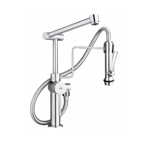 VRH ก๊อกเดี่ยวอ่างซิงค์ HFVSP-1000A9