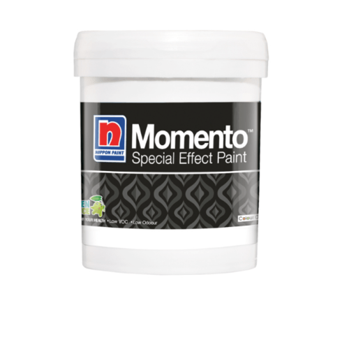 NIPPON สีรองพื้น Momento ขาว