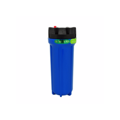 MAZUMA เครื่องกรองน้ำ 1 ขั้นตอน M1F-3 3/4 น้ำเงิน