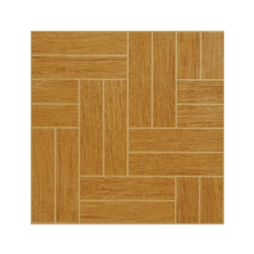Cotto 16x16 พนาพัฒน์ น้ำตาลทอง A. -