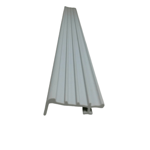 - จมูกบันได ขนาด 2.5M. สีเทาอ่อน 807 L-38
