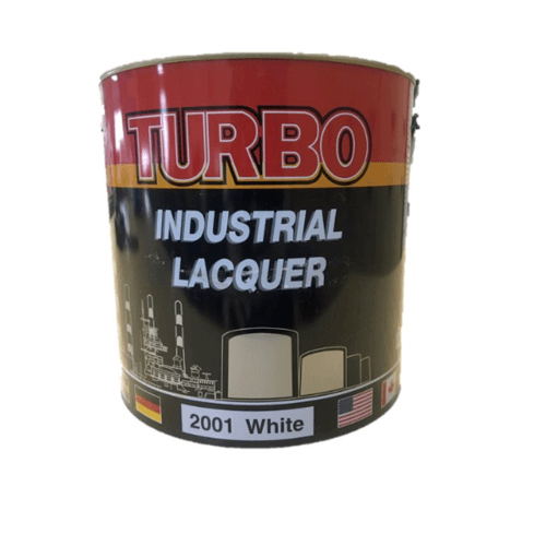 TURBO สีพ่นอุตสาหกรรม 1P411202001 Bronze
