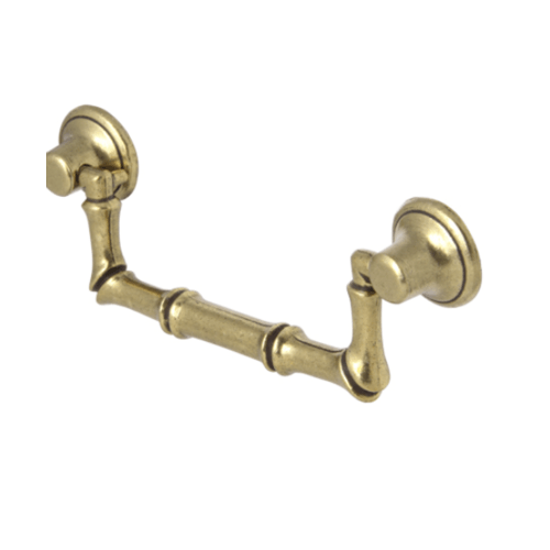 มือจับสีทองเหลืองรมดำ ขนาด 64 มม.  481.21.233