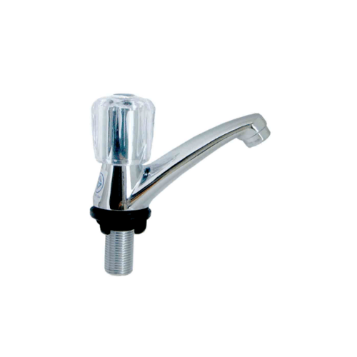 DONMARK ก๊อกอ่างล้างหน้าเซรามิค รุ่น MC401-27 ขนาด