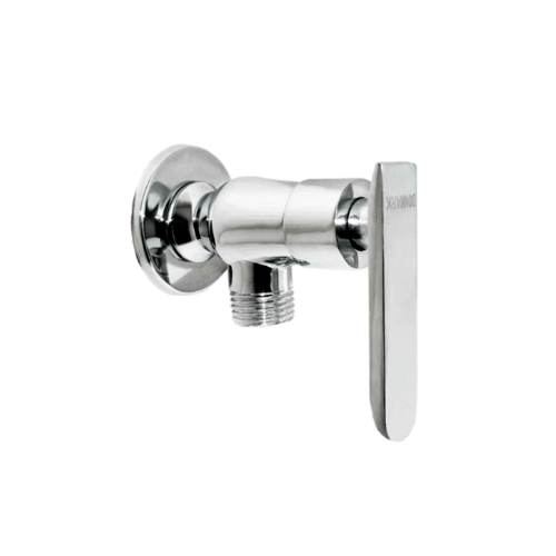 DONMARK วาล์วต่อฝักบัว ด้ามปัด MC401-28 โครเมี่ยม