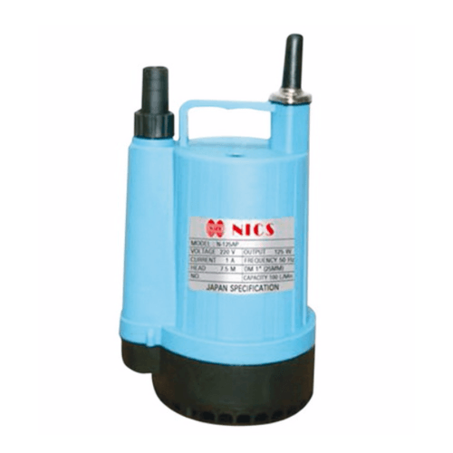 EUROE ปั๊มจุ่ม 125W. N-125AP