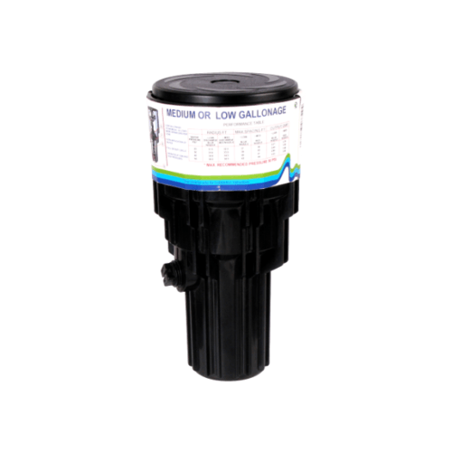 Super Products LCO สปริงเกลอร์ ป๊อปอัพ อิมแพค เกลียว 1/2นิ้ว 10.50-14.80ลิตร/นาที