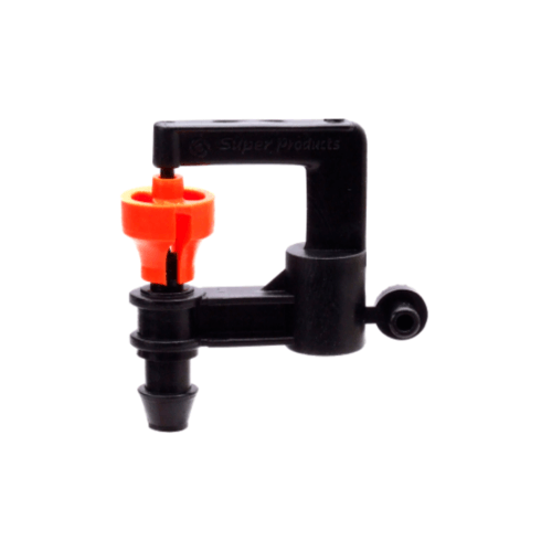 Super Products Super Rain หัวมินิ ชนิดต่อสายไมโคร150ลิตร/ชม. (แพ็ค10)