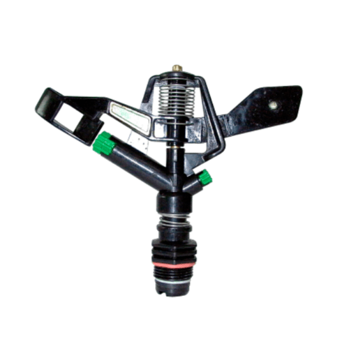 Super Products RC 260 สปริงเกลอร์พลาสติก หมุนรอบตัว 1นิ้ว. 4.38-6.60 ลบ.ม.ชม.