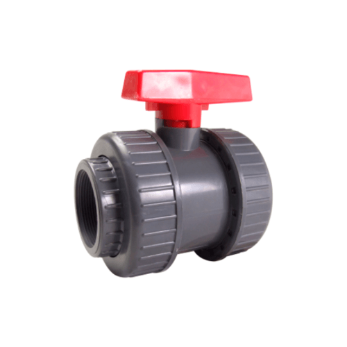 Super Products UV ยูเนี่ยนวาล์ว  1 นิ้ว