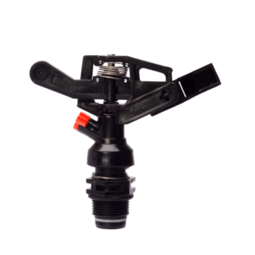 Super Products RC 165 สปริงเกลอร์พลาสติก หมุนรอบตัว3/4นิ้ว. 1.20-2.10 ลบ.ม.ชม.
