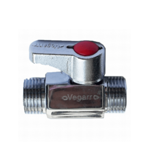 VEGARR บอลวาล์ว ผ.ผ VP2406 เงิน