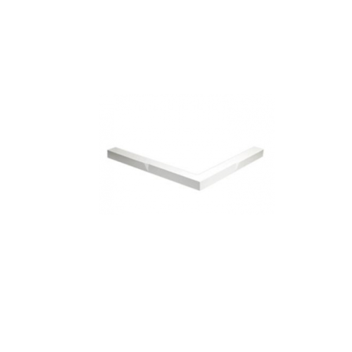 KOHLER ธรณีประตู L-Shape เข้ามุม คอนเทม K-37071X-0 สีขาว