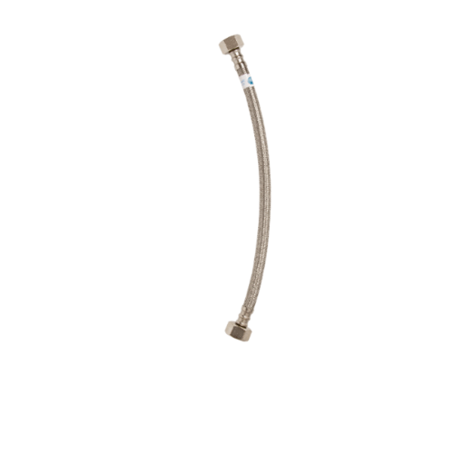 DUSS สายถักชักโครกสแตนเลส รุ่น STL20