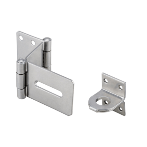 HAFELE สายยูประตู สีเทา 482.01.876