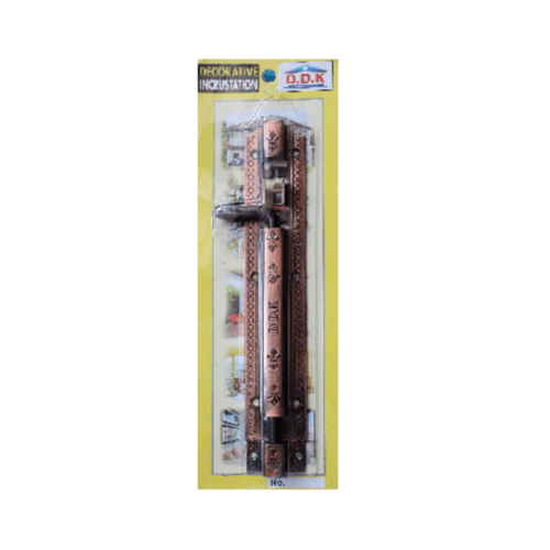 DD กลอนรมดำ 1689AC-P ทองแดงรมดำ