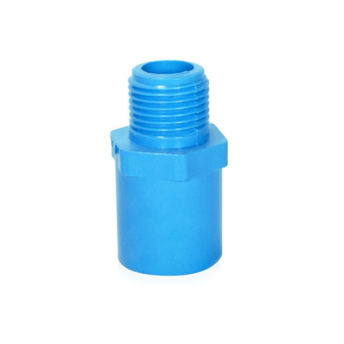 SCG ข้อต่อตรงเกลียวนอก หนา 1 1/2