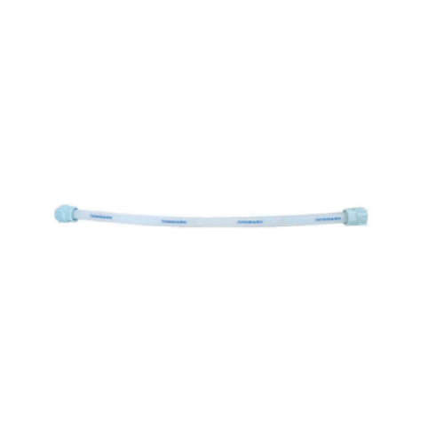 Donmark สายถักน้ำดีใยแก้วหัวน็อตพลาสติก รุ่น DMA-20 ขนาด 50 cm.