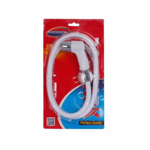 Donmark ชุดสายฉีดชำระ รุ่น DM-909(W)   สีขาว