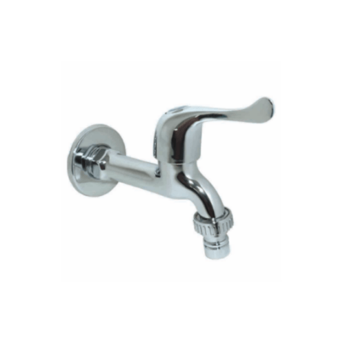 DONMARK ก๊อกล้างพื้น MC401-2LS โครเมี่ยม