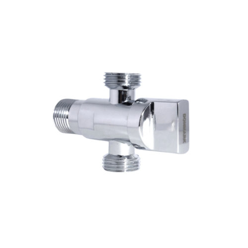 Stop Valveទង់ដែង 3 ផ្លូវ MC-333F
