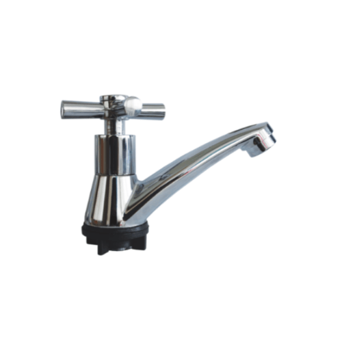 DONMARK ก๊อกอ่างล้างหน้า รุ่น MC401-2225J ขนาด สีโครเมี่ยม