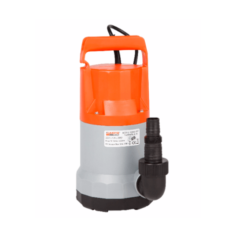 SUMOTO POMPA SUMOTO POMPA ปั๊มจุ่มน้ำสะอาด 250 วัตต์, HOBBY 250 HOBBY 250 สีส้ม