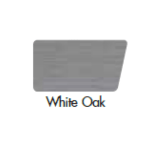 LEOWOOD ครอบฉาก PVC (AQUA) สี White Oak 304 ขนาด 18x26x2400  (APA2WO4) T2 