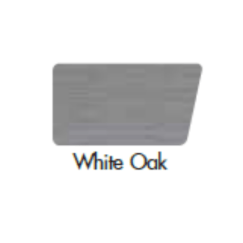 LEOWOOD ครอบฉาก PVC (AQUA) สี White Oak 304 ขนาด 18x26x2400 (APA2WO4) T2