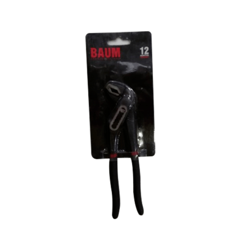 BAUM คีมคอม้า ขนาด 7” 116 สีดำ